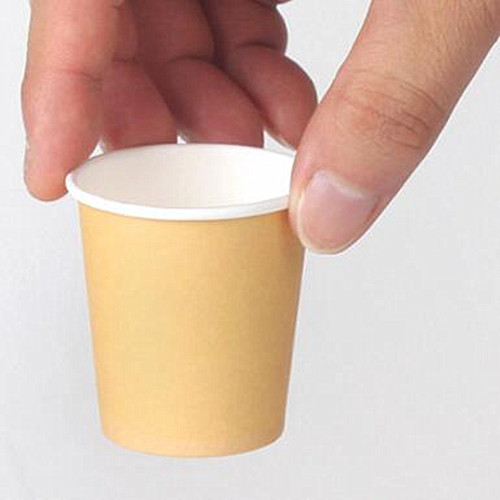 2OZ PAPER CUP FOR TASTING COFFEE/TEA/DRINKS