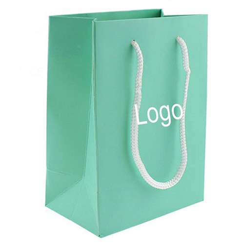 EURO TOTE PAPER SHOPPING BAGS