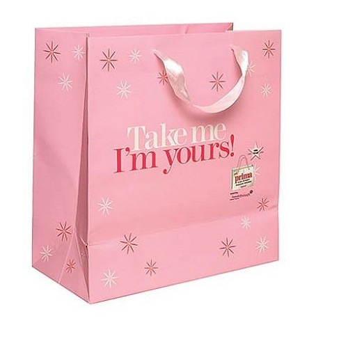 WEDDING/ PARTY FAVOR PAPER GIFT BAGS